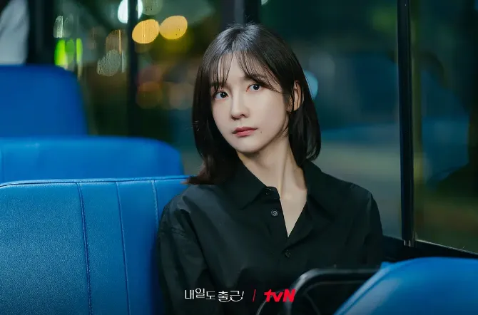 2026年上半年韓劇收視第18名、徐仁國、朴智賢《明天上班見！》（圖／取自imdb）