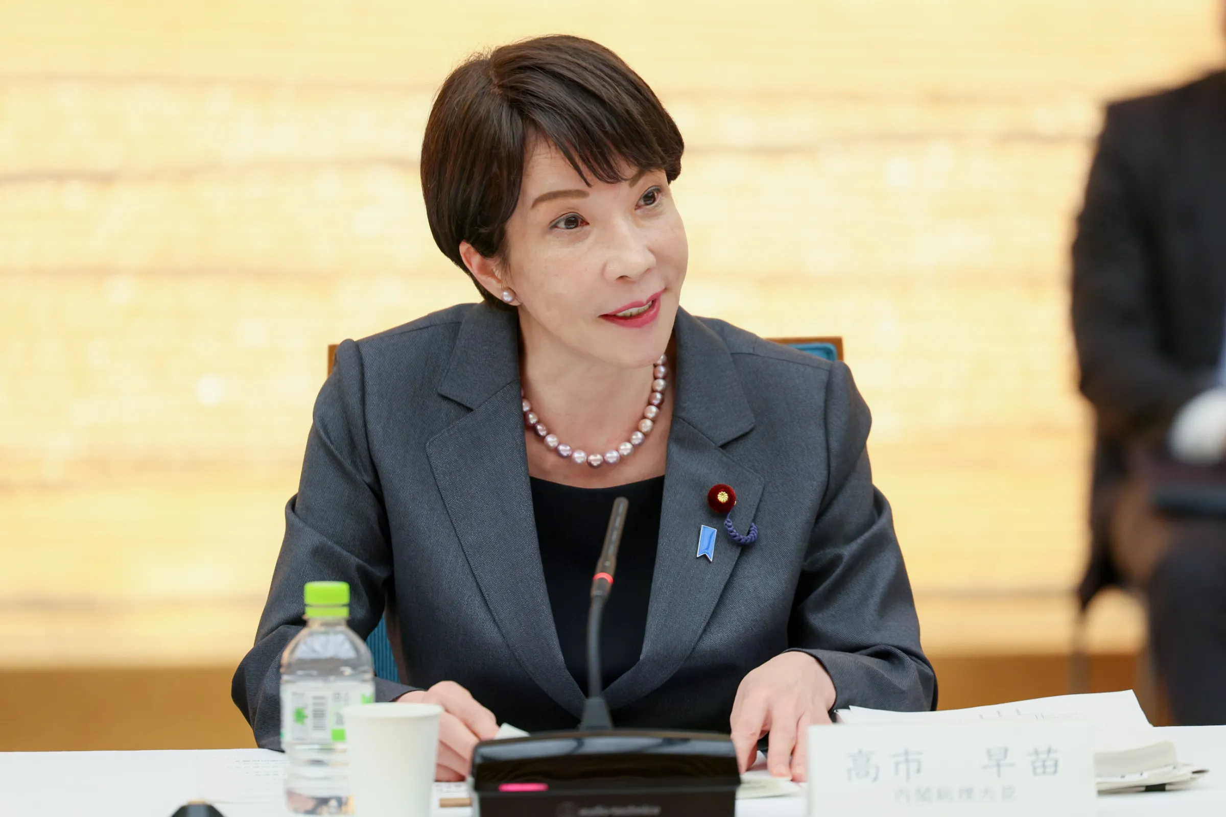 在高市早苗主導下，日本本月將成立國家情報局，是戰後80年來最大的情報制度改革。（高市早苗臉書）