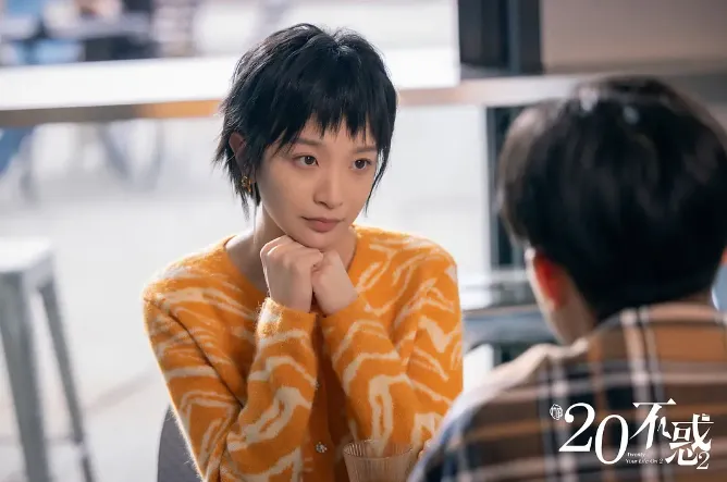 豆瓣破8分陸劇排行第9名：關曉彤、卜冠今《二十不惑2》｜豆瓣評價8.0（圖／取自微博）