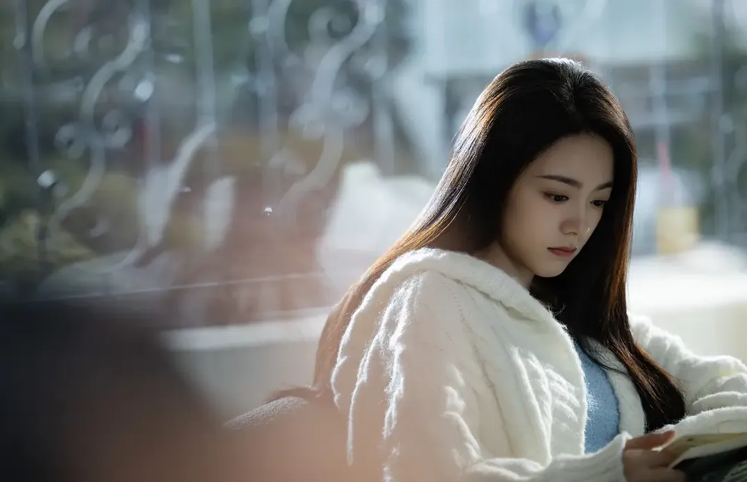 「最有現偶女主感」陸劇女神第5名：趙今麥、《驕陽似我》（圖／取自微博）