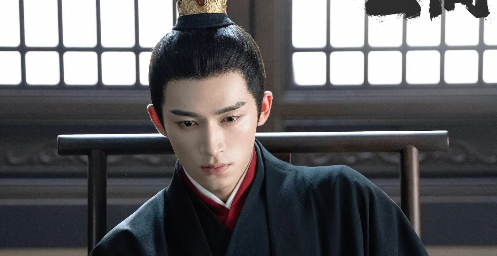 「最有古偶男主感」陸劇男神第9名：王星越《墨雨雲間》（圖／取自微博）