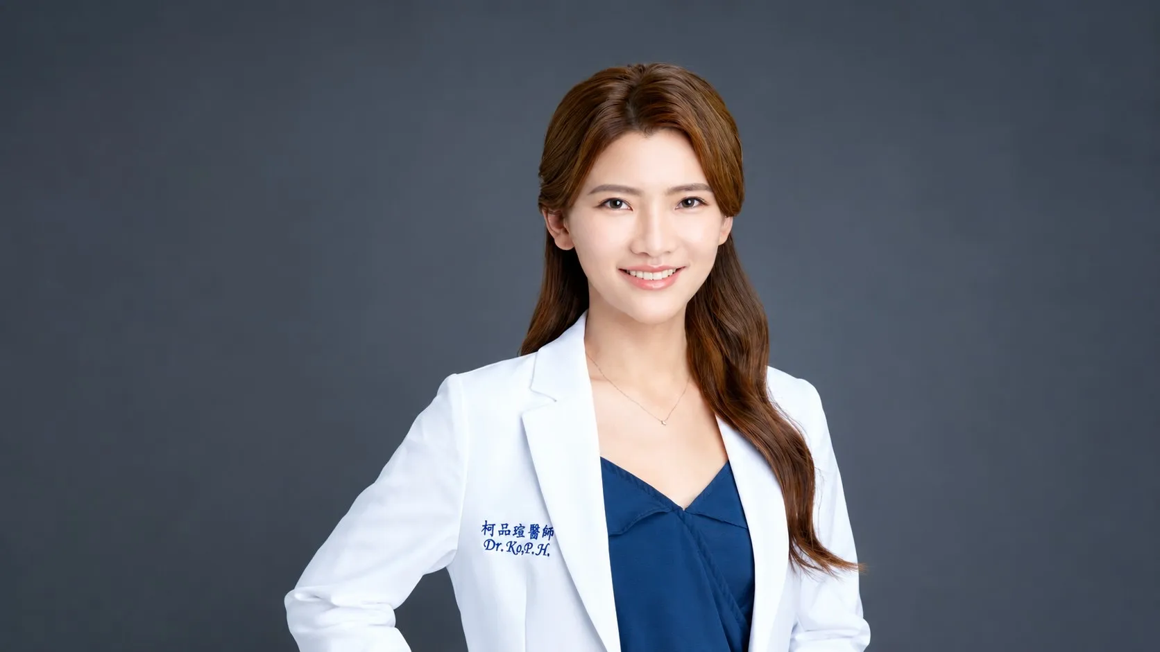 Belléesse賦真妍皮膚專科診所柯品瑄醫師提醒，體重管理不能只看公斤數，也應留意肌肉量與身體功能。（圖／Belléesse賦真妍皮膚專科診所提供）
