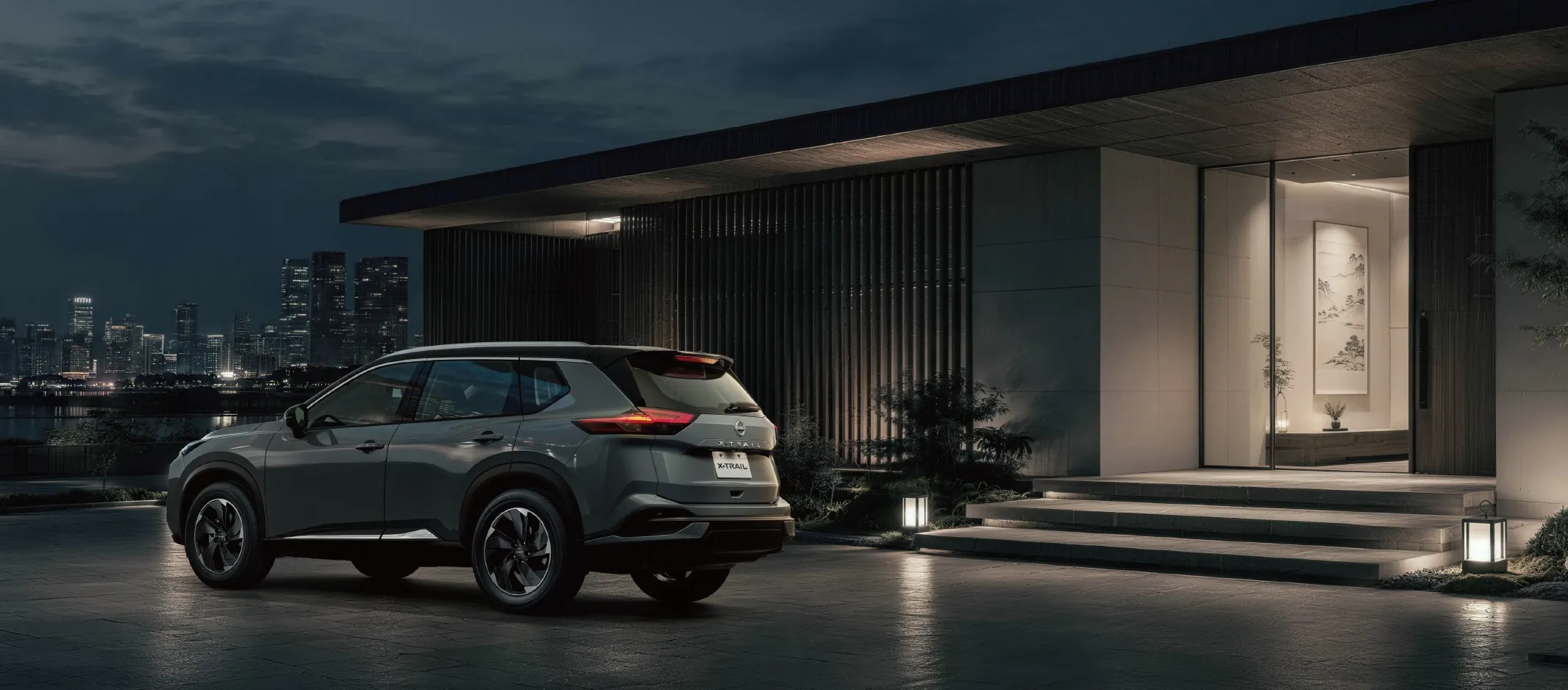 X-TRAIL「粋．月」的上市，提供消費者在價格與配備、品牌與質感、駕馭與體驗等面向免去取捨妥協的家庭休旅新選擇。