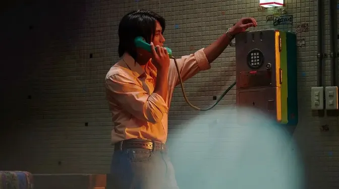 台灣人一生必看經典神劇5：《天橋上的魔術師》｜消失的不距離商場，還有一整代人的童年（圖／取自imdb）