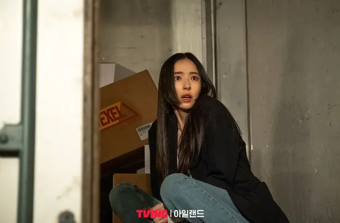 近10年最強靈異韓劇TOP10第9名：金南佶、李多熙《ISLAND》（圖／取自imdb）