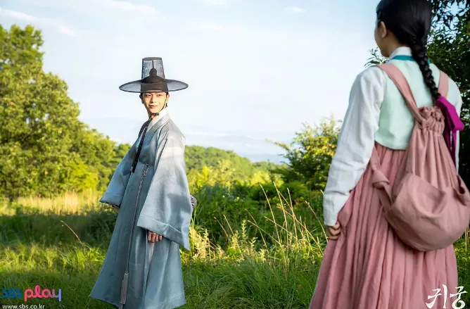近10年最強靈異韓劇TOP10第10名：陸星材、金知妍《鬼宮》（圖／取自imdb）