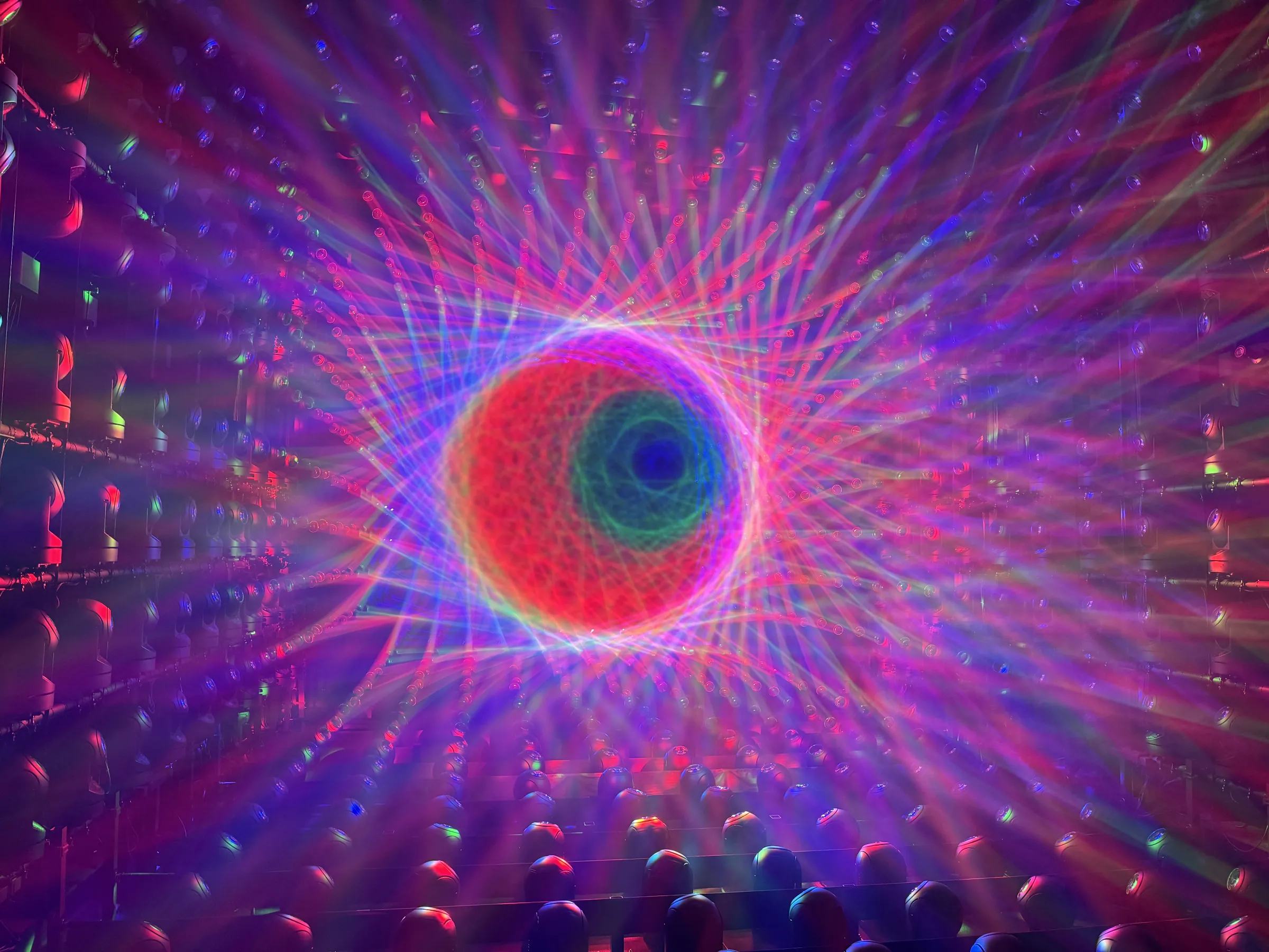 《Chromatic Existence》。黃信維
