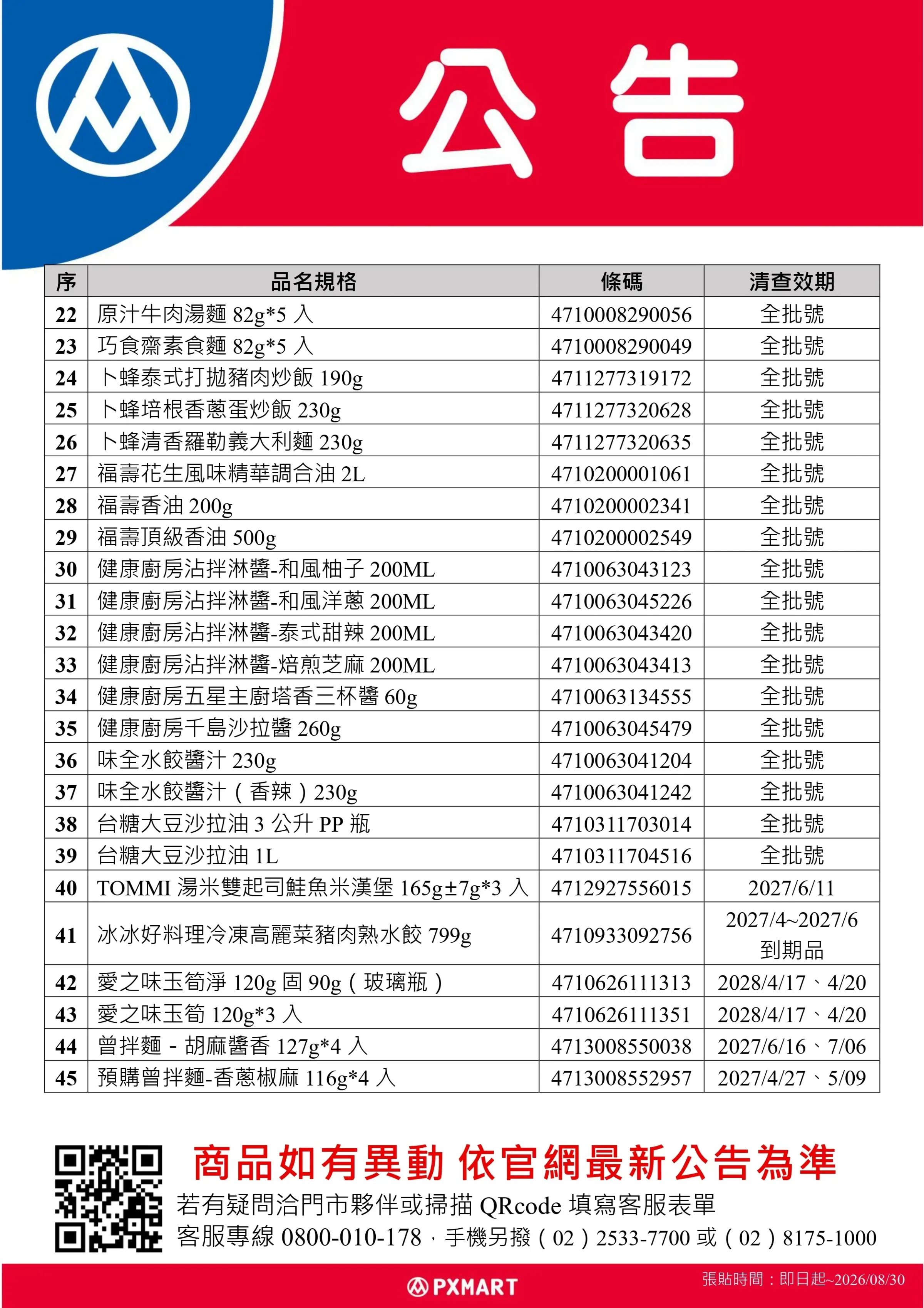（圖／取自全聯）