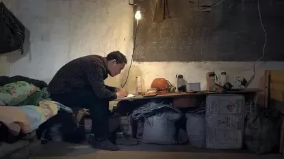年喜（作者提供）