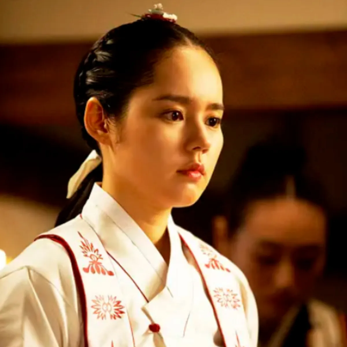 韓劇最美古裝女神第6名：韓佳人《擁抱太陽的月亮》