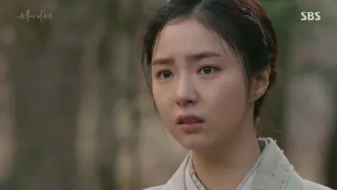 韓劇最美古裝女神第8名：申世景《六龍飛天》