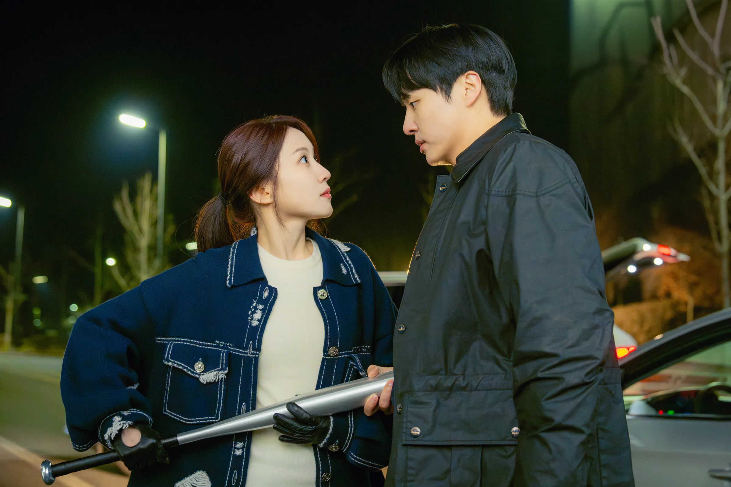 毛骨悚然的戀愛（圖／Netflix）