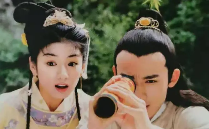 先婚後愛陸劇第2名：黃奕、聶遠等《上錯花轎嫁對郎》（圖／取自微博）