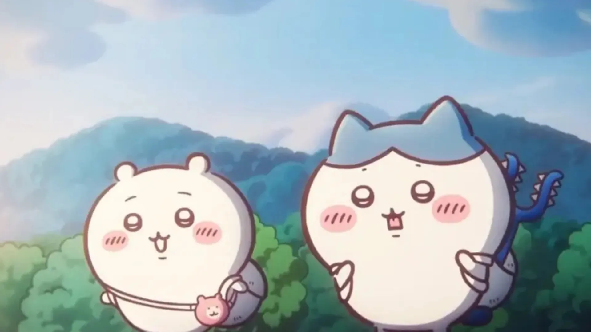 台灣人近期最關注動畫第3名：《劇場版 吉伊卡哇 人魚島的秘密》（圖／取自imdb）