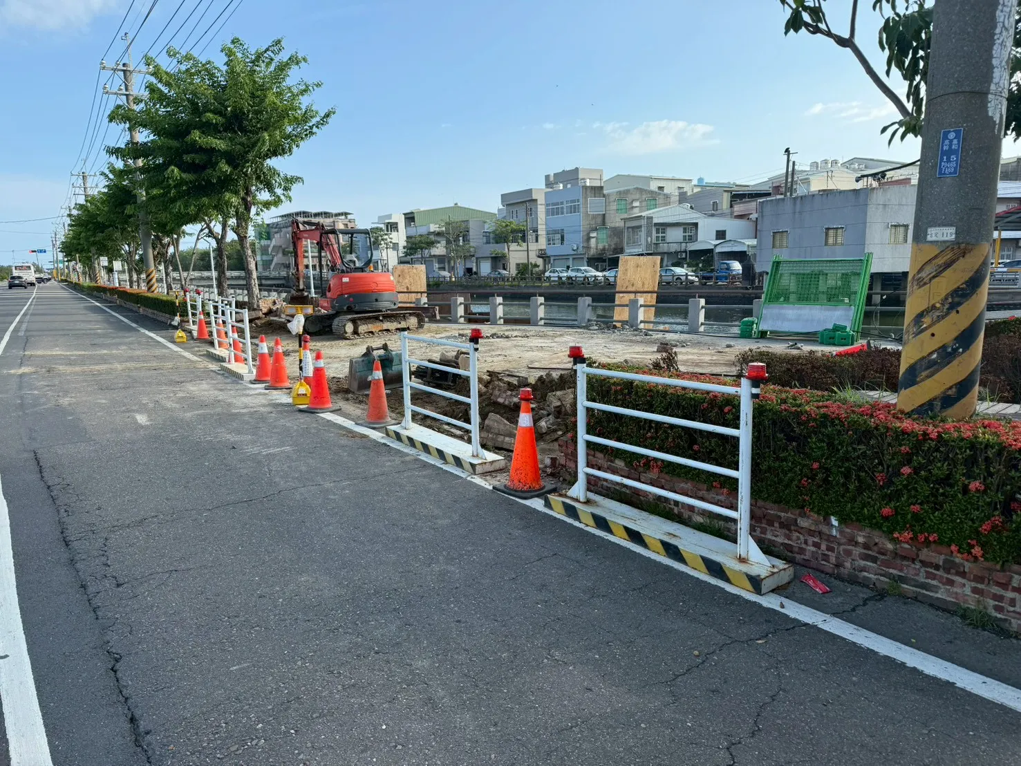 箱涵修復工程，2案總經費約822萬元，修復長度分別為長度8米及24米，將透過結構補強及通水改善，降低豪雨期間積淹水風險。（圖/高市水利局提供）
