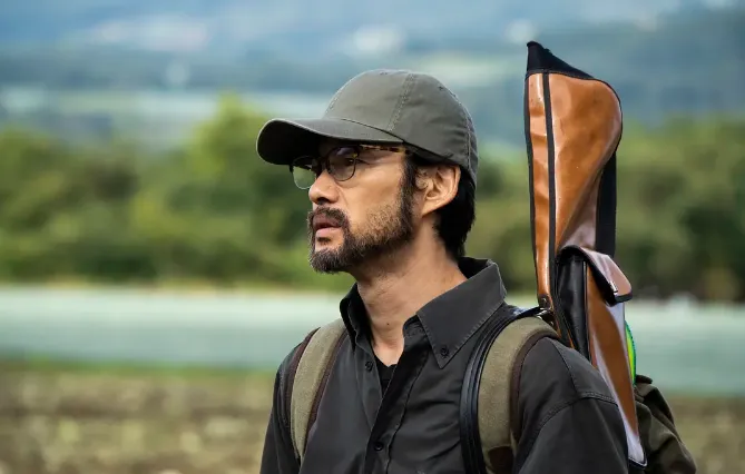 東野圭吾小說改編日劇5：竹野內豐《徬徨之刃》（圖／取自imdb）