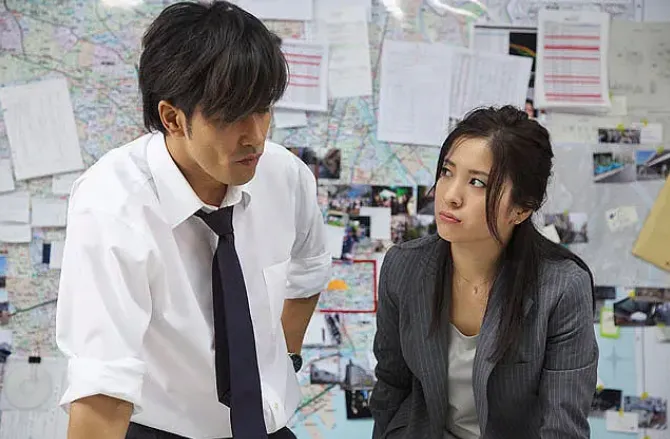 東野圭吾小說改編日本電影（5）：福山雅治、吉高由里子《破案天才伽利略：真夏方程式》（圖／取自imdb）