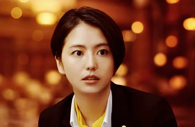 東野圭吾小說改編日本電影（9）：木村拓哉、長澤雅美《假面飯店》（圖／取自imdb）