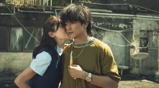 Netflix上半年最強台灣電影第10名：邱澤、許瑋甯《當男人戀愛時》（圖／取自imdb）
