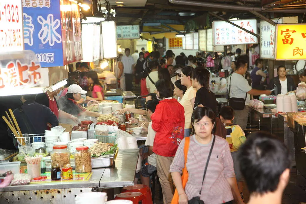 景美夜市是文山區學子與居民熱愛之古早味深夜食堂。（圖／取自台北旅遊網）