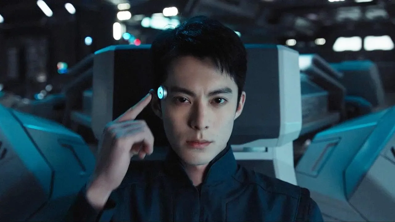 王鶴棣主演電影《星河入夢》挑戰春節檔大銀幕。（圖／取自IMDb）