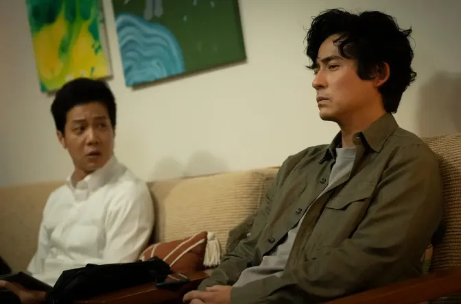 近5年評價兩極台劇第8名：周渝民、謝欣穎《我們與惡的距離II》（圖／取自imdb）