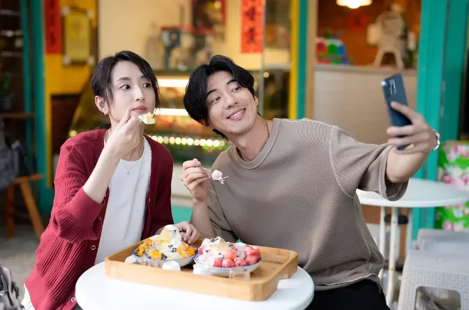 近5年評價兩極台劇第7名：柯佳嬿、劉以豪《童話故事下集》（圖／取自imdb）