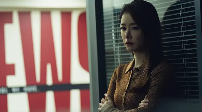 近5年評價兩極台劇第6名：吳慷仁、柯佳嬿《模仿犯》（圖／取自imdb）