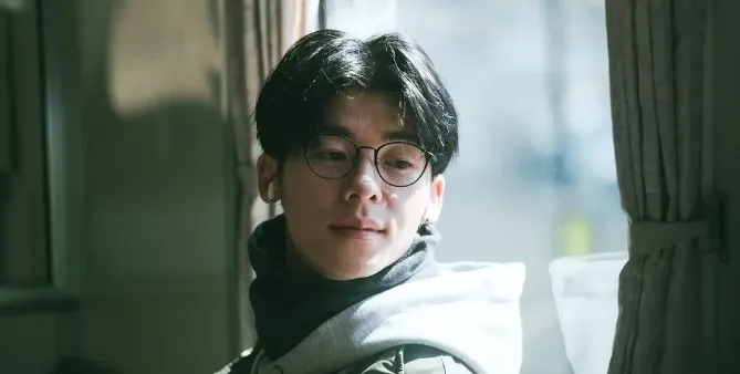 「在日本掀起話題」台灣香港電影第2名：許光漢、清原果耶《青春18×2 通往有你的旅程》（圖／取自微博）