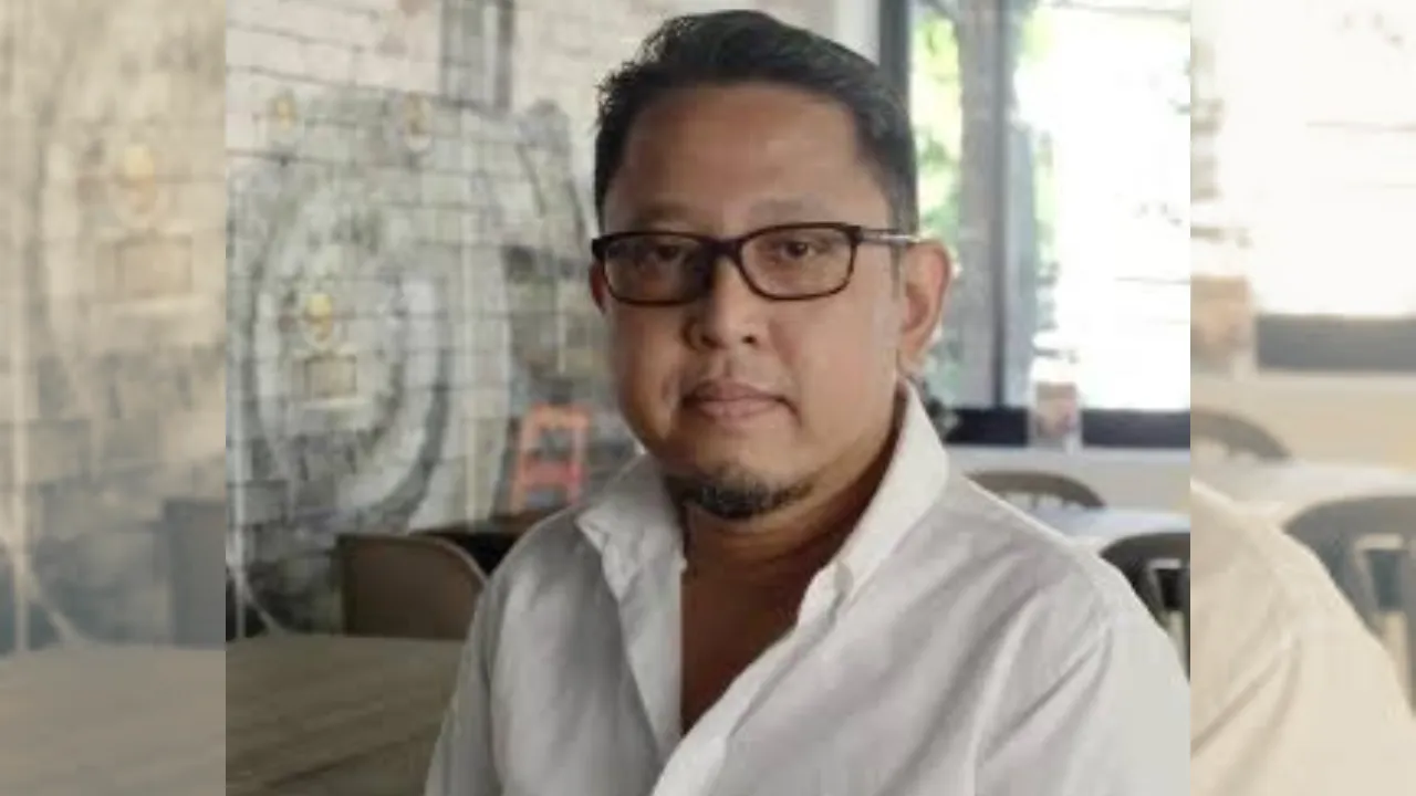「人權觀察」亞洲區泰國部顧問帕素克（Sunai Phasuk）對中國在泰國的跨境鎮壓情況感到相當氣憤。（翻攝網路）