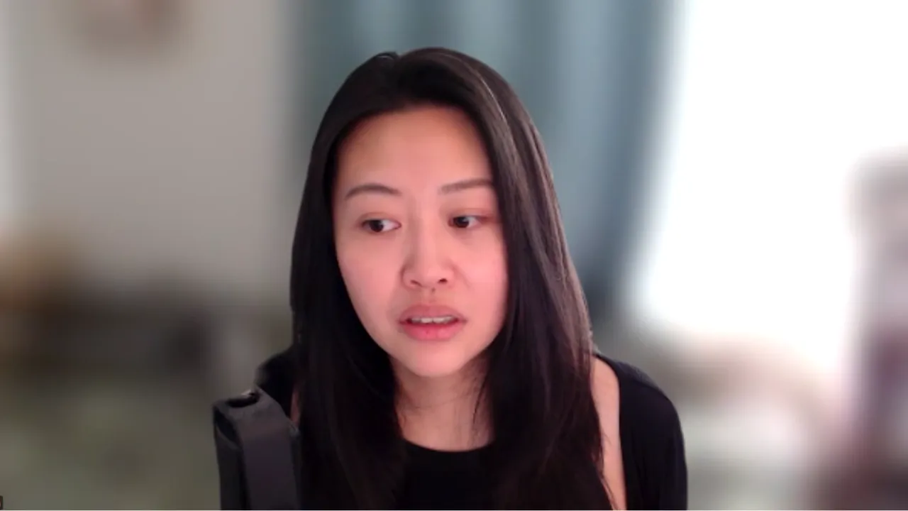 劉珈汶認為《促進法》這部法更大的作用在於向中共的國際盟友發出一個明確訊號：「我已立法，你們得更加地配合我」。（張渝萍攝影）