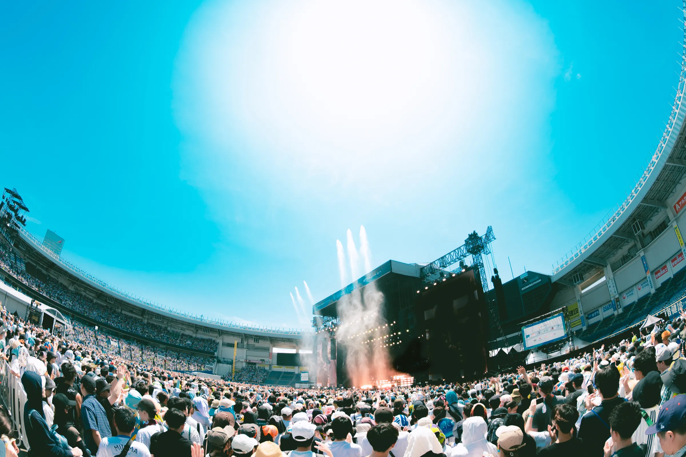 25周年を迎えるSUMMER SONIC 2026は、ジャンルレスな融合を過去最大のスケールで体現し、充実した熱中症対策と多言語対応で国内外のファンを歓待する。クリエイティブマン