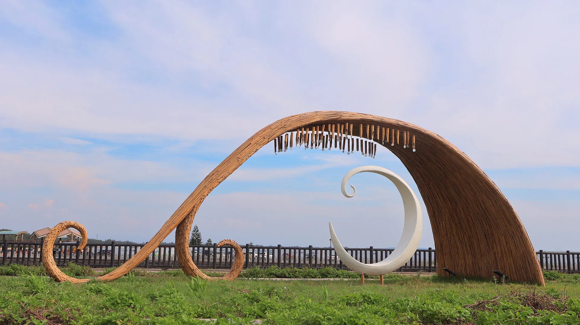 《浪花之歌》撒部・噶照。圖/桃園市政府提供