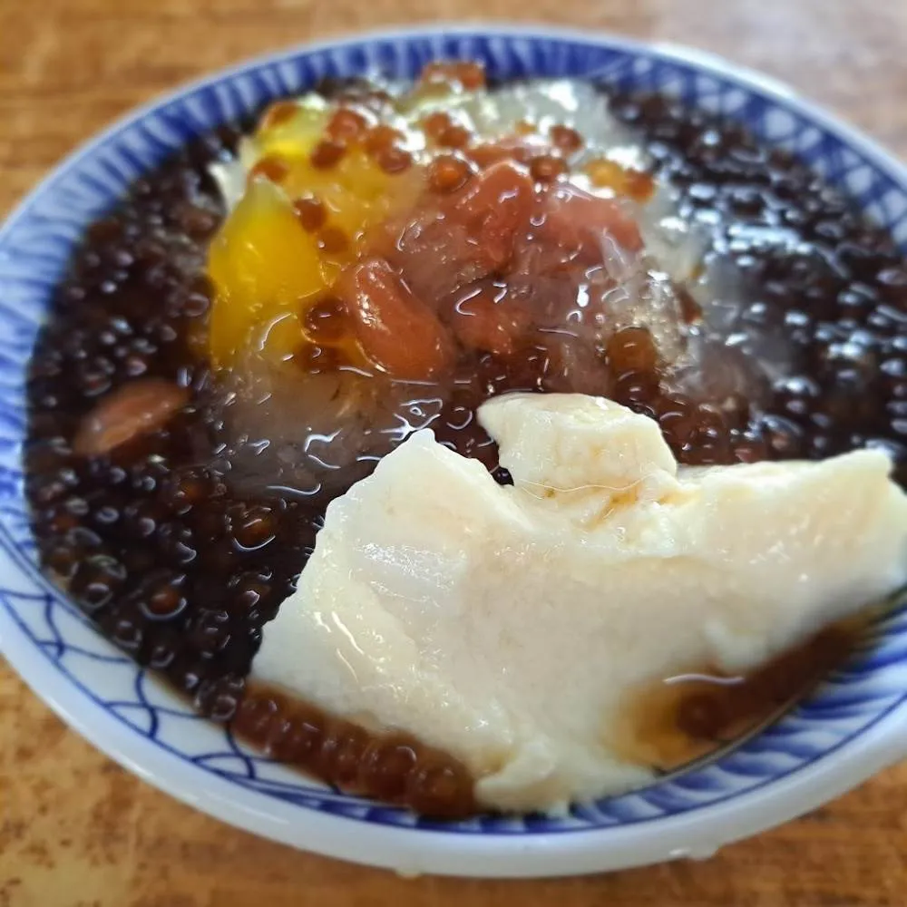 大樹腳阿欽伯粉圓。（圖／google map_ㄚ哲）