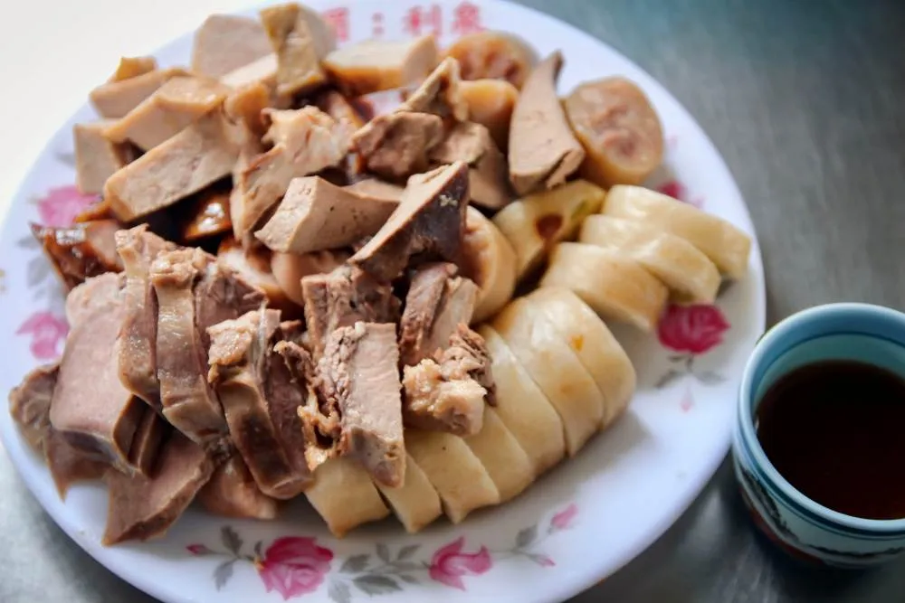 吳家魯熟肉。（圖／嘉義縣文化觀光局）