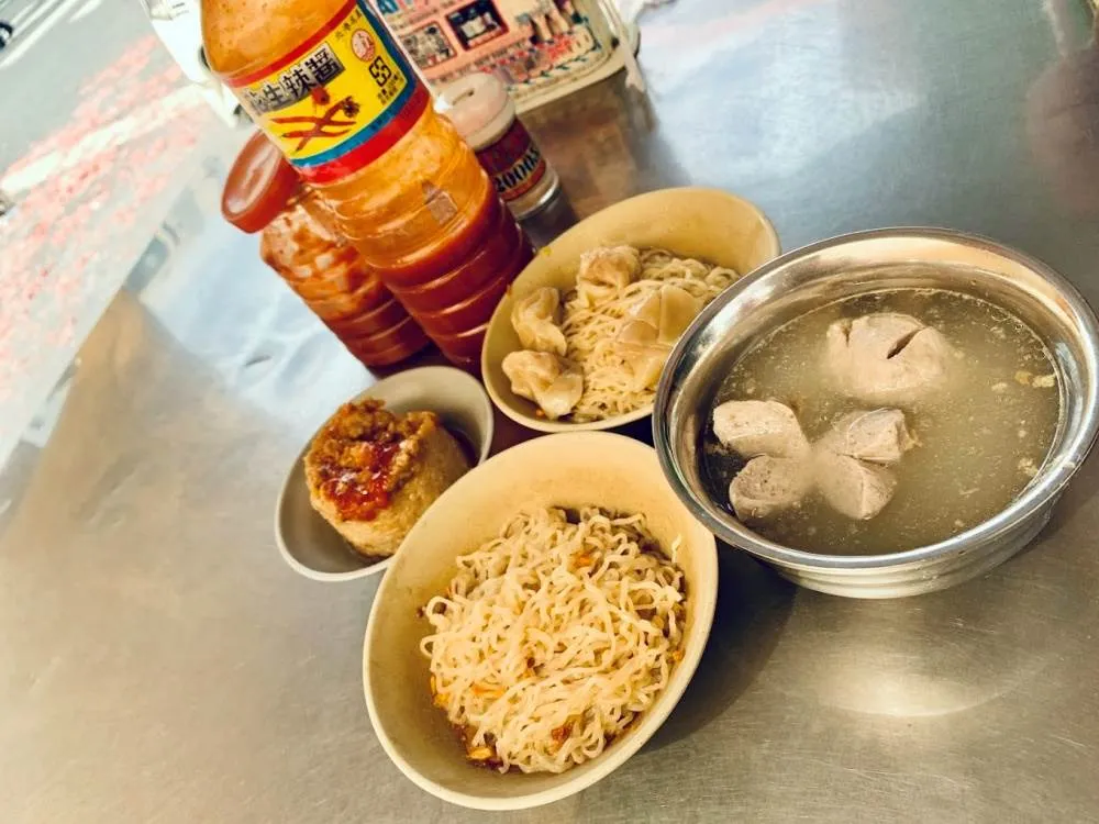 新港臭酸麵。（圖／google map_Jason Cheng).jpg