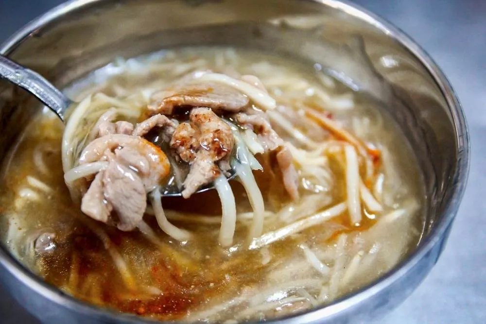 新港鴨肉羹。（圖／嘉義縣文化觀光局）.jpg