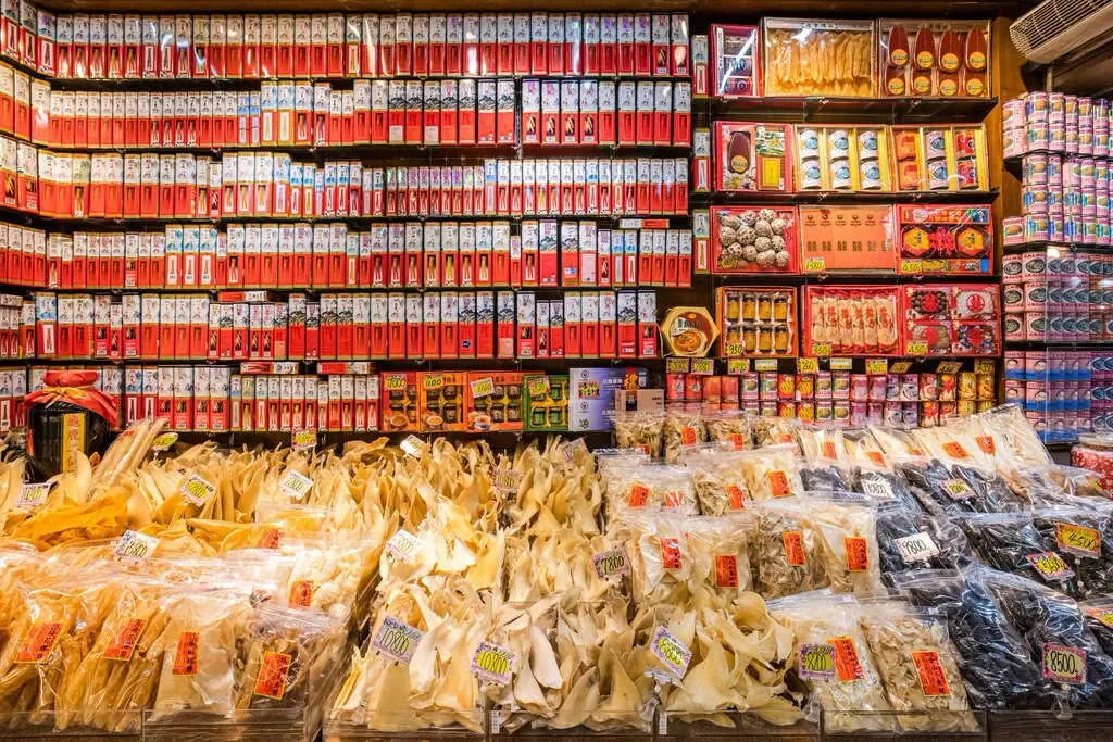 台北迪化街街區（圖／取自臺北旅遊網）