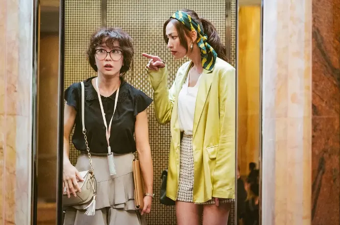 近年必看HBO高分影集第10名： 《何百芮的地獄毒白》（圖／取自imdb）