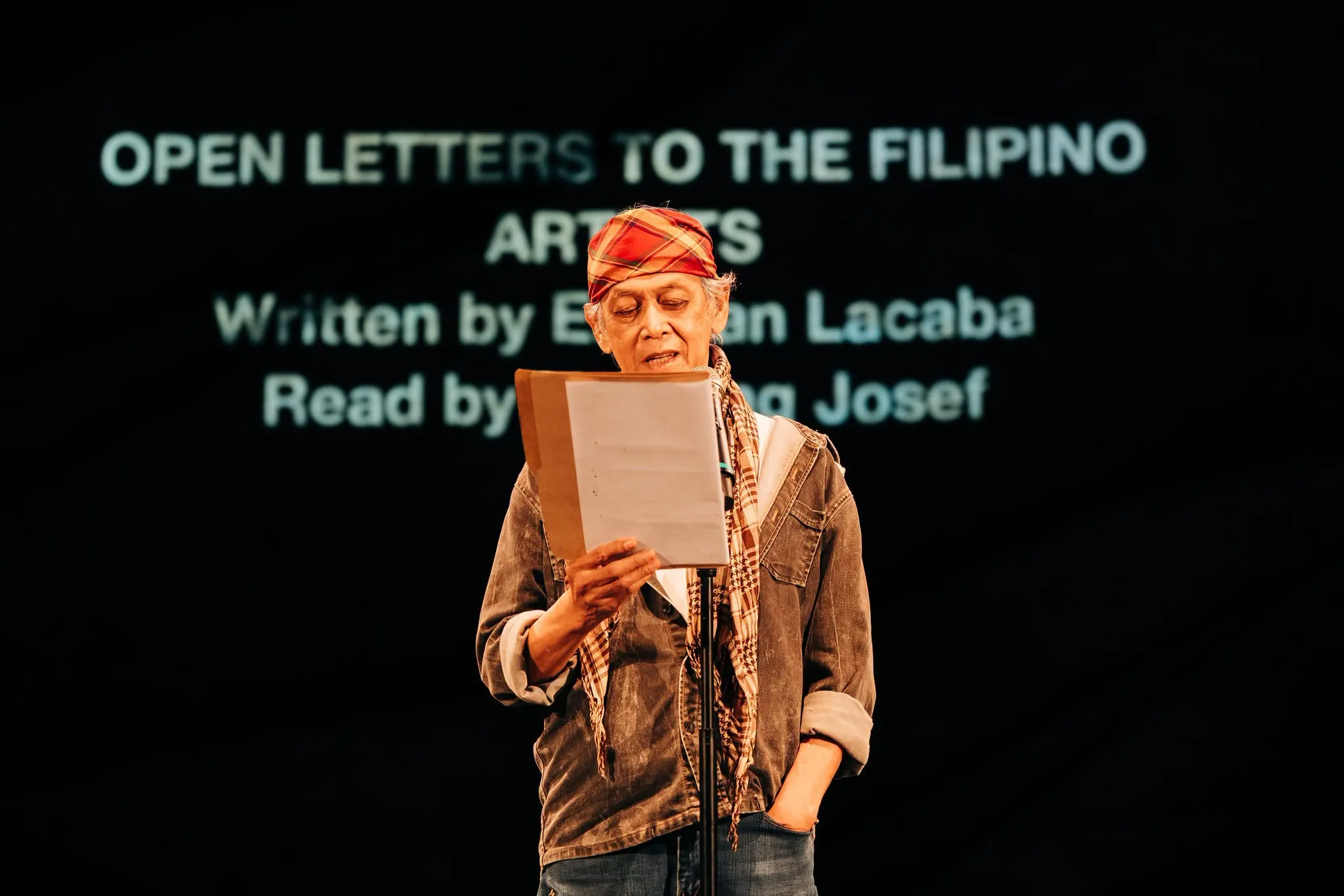 Nading reading 1（差事劇團提供）