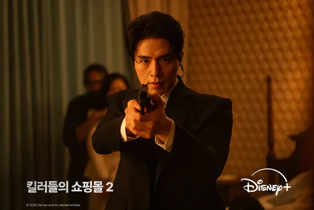 Disney+近年必看獨家影集第9名： 《殺人者的購物中心》（圖／取自disney+）