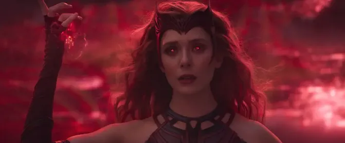 Disney+近年必看獨家影集第10名：《汪達幻視》（圖／取自imdb）