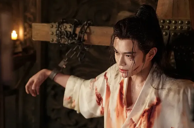 丁禹兮評價最高陸劇第5名：沈渡《長樂曲》｜豆瓣評分：6.5分（圖／取自微博）