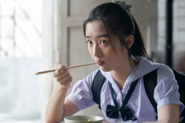 鄧恩熙評價最高陸劇第3名：小愛《唐人街探案》｜豆瓣評分：7.0分（圖／取自微博）