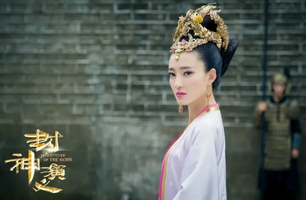 陸劇最神跨世代選角第1名： 王麗坤《美人心計》（圖／取自微博）