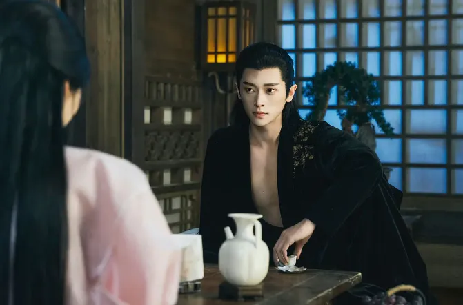 丞磊評價最高第5名： 宮尚角《雲之羽》｜豆瓣評分：6.3分（圖／取自微博）
