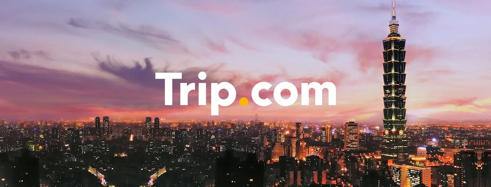 Trip.com提供機票、住宿、租車與旅遊票券等服務，旅客規劃自由行時可在同一平台比較與安排。（圖／取自FB@Trip.com﻿）