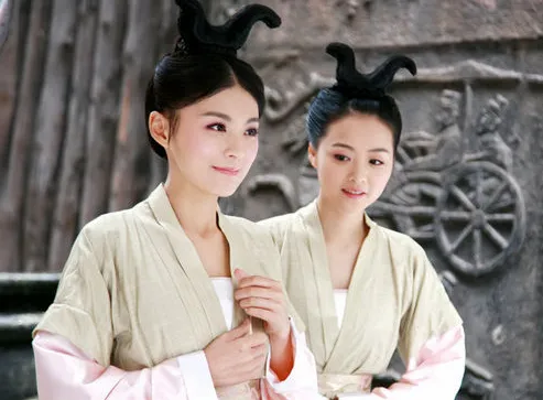 古裝陸劇最美反派第9名： 毛曉彤《錦繡未央》（圖／取自微博）