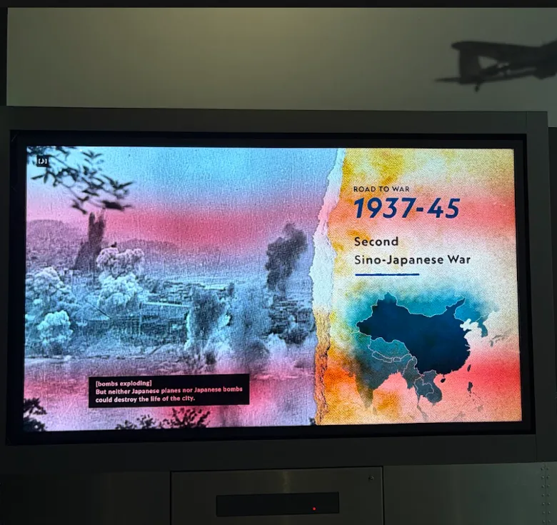 美國二戰老兵「最偉大的世代」（Greatest Generation）以及和美軍並肩作戰的國軍先進，與當今兩岸的意識形態仍有相當大的差距。（許劍虹提供）