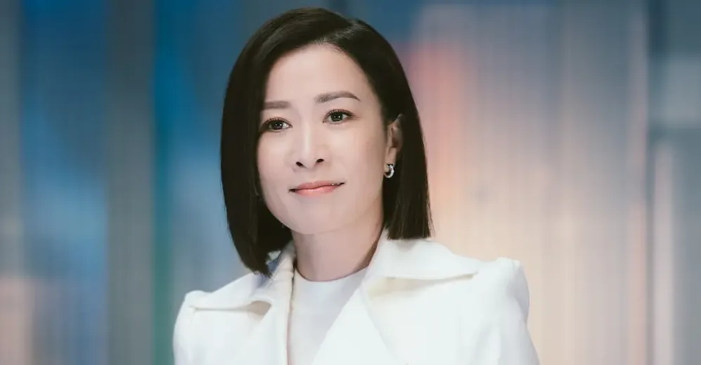 佘詩曼最強陸劇港劇第9名：文慧心《新聞女王2》｜豆瓣評價：8.0分（圖／取自微博）